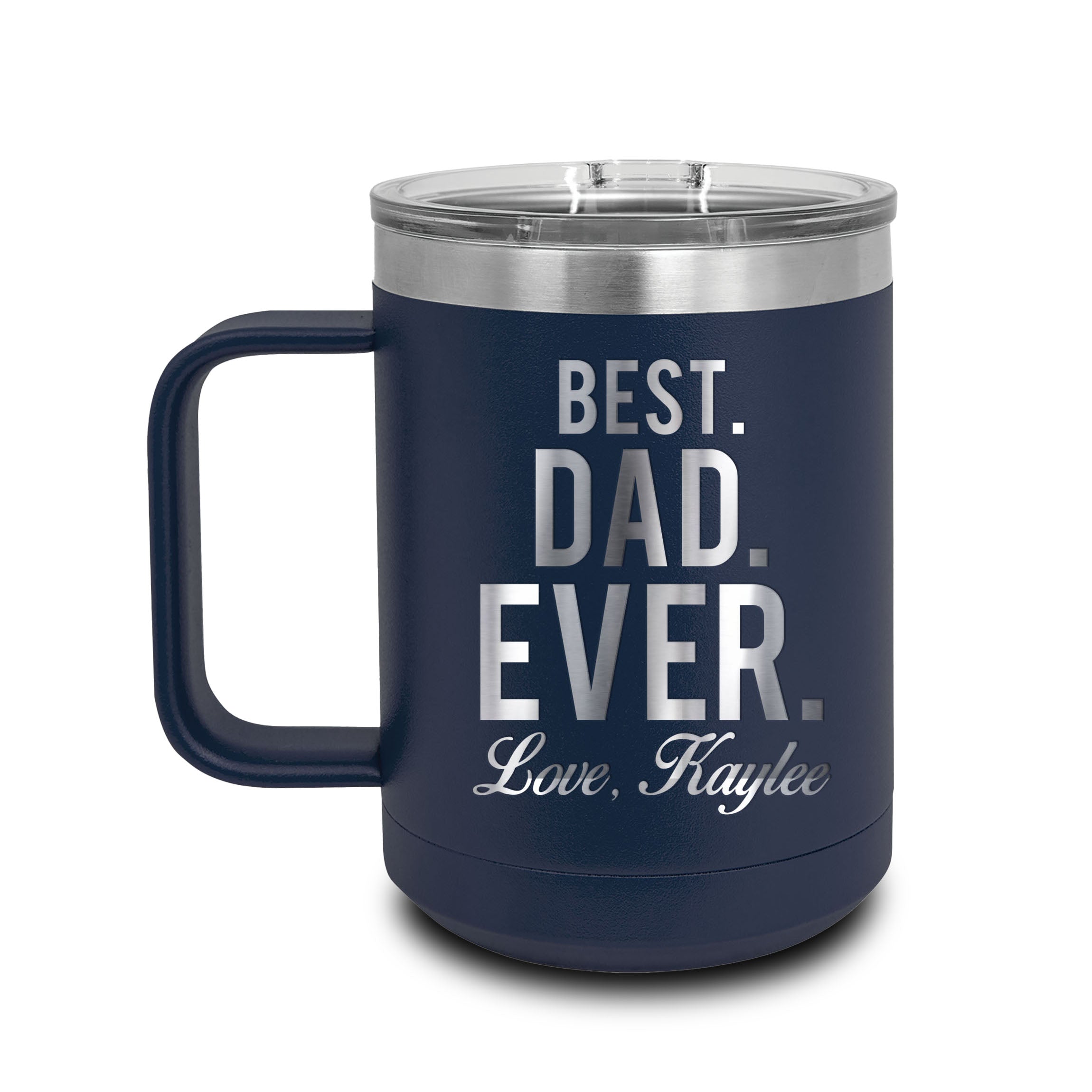Metal Coffee Mugs
