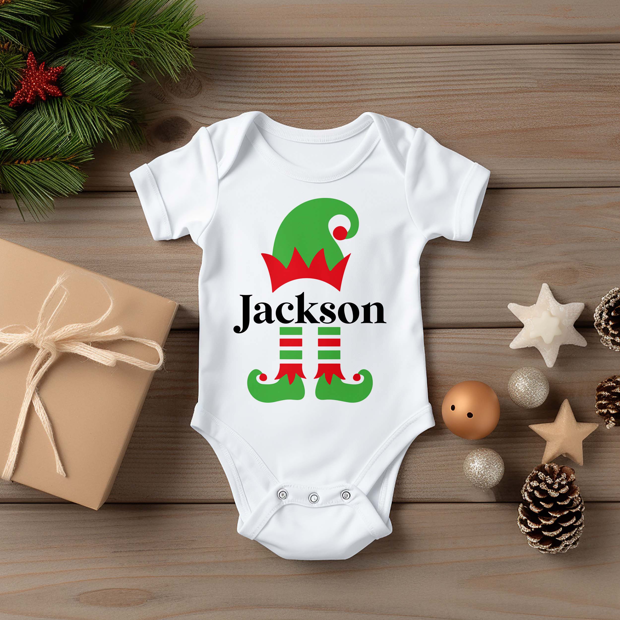 Christmas Onesies