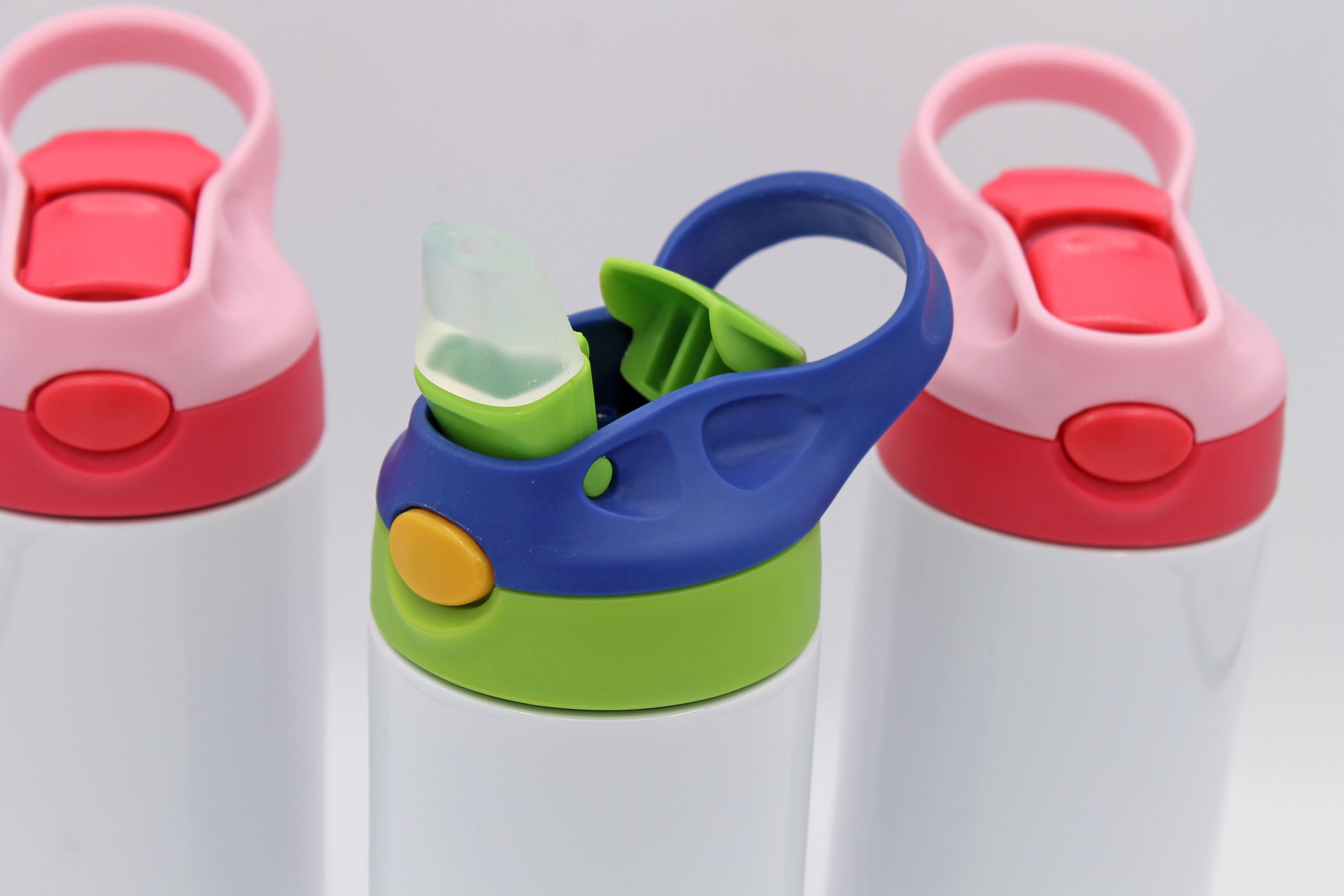 Personalized Kid's Water Bottle | Soccer