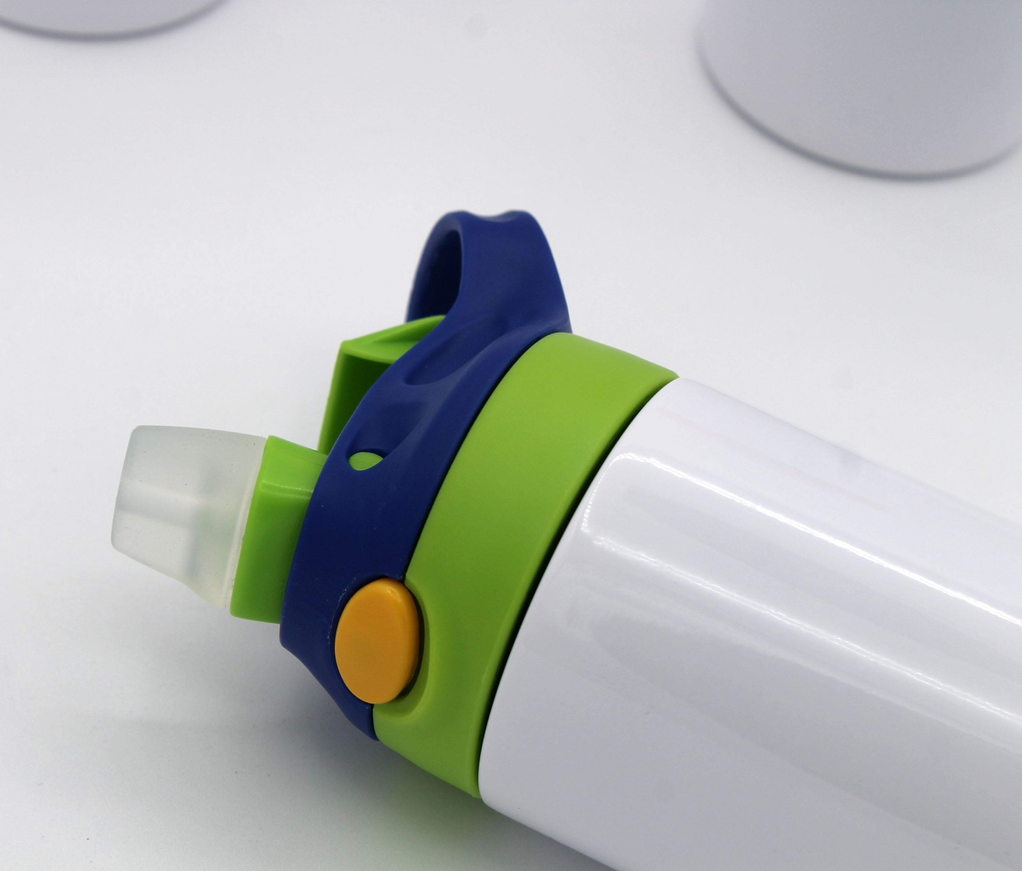 Personalized Kid's Water Bottle | Robot