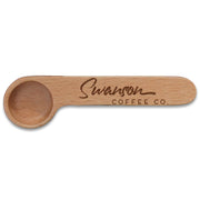 Coffee Scoop Bag Clip | Swanson Coffee Co.