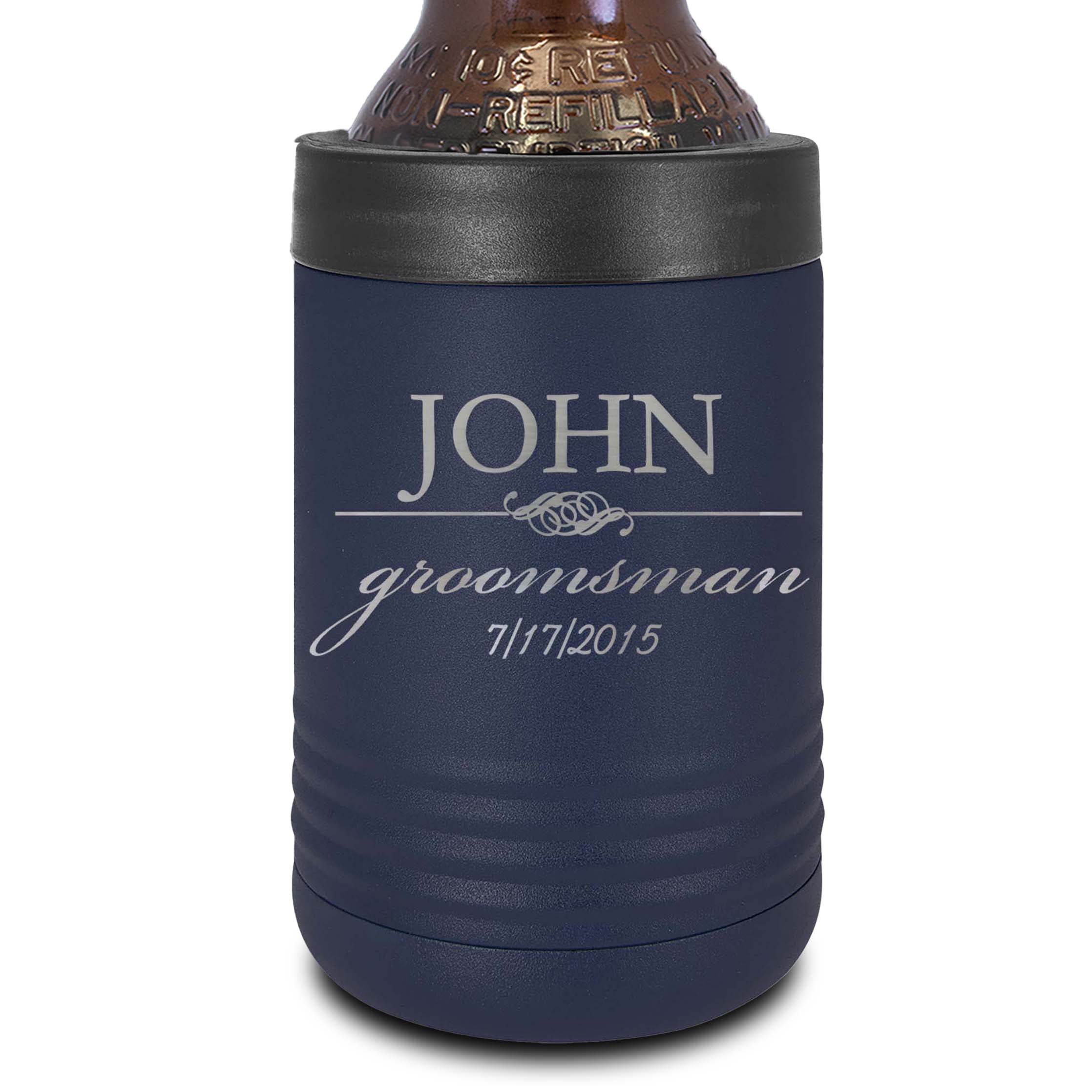 Metal Can Cooler | John