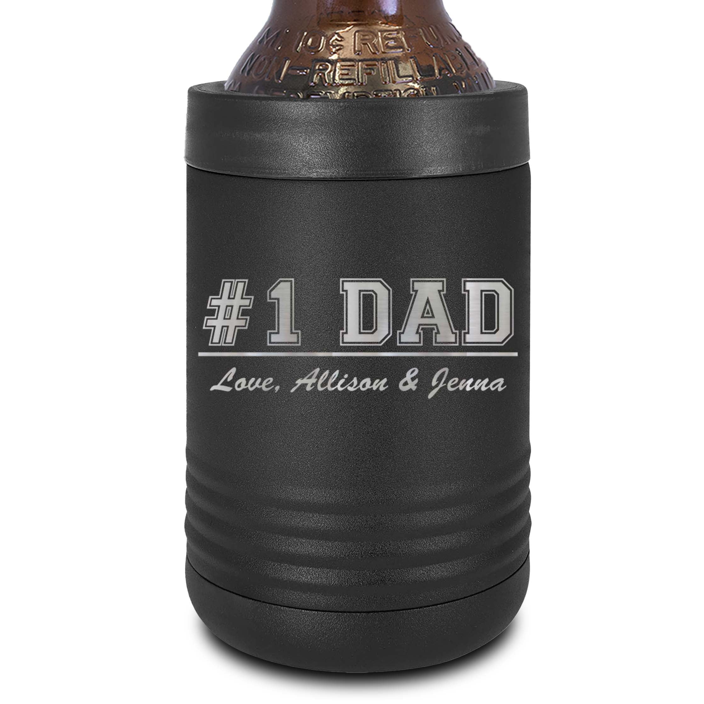 Metal Can Cooler | #1 Dad