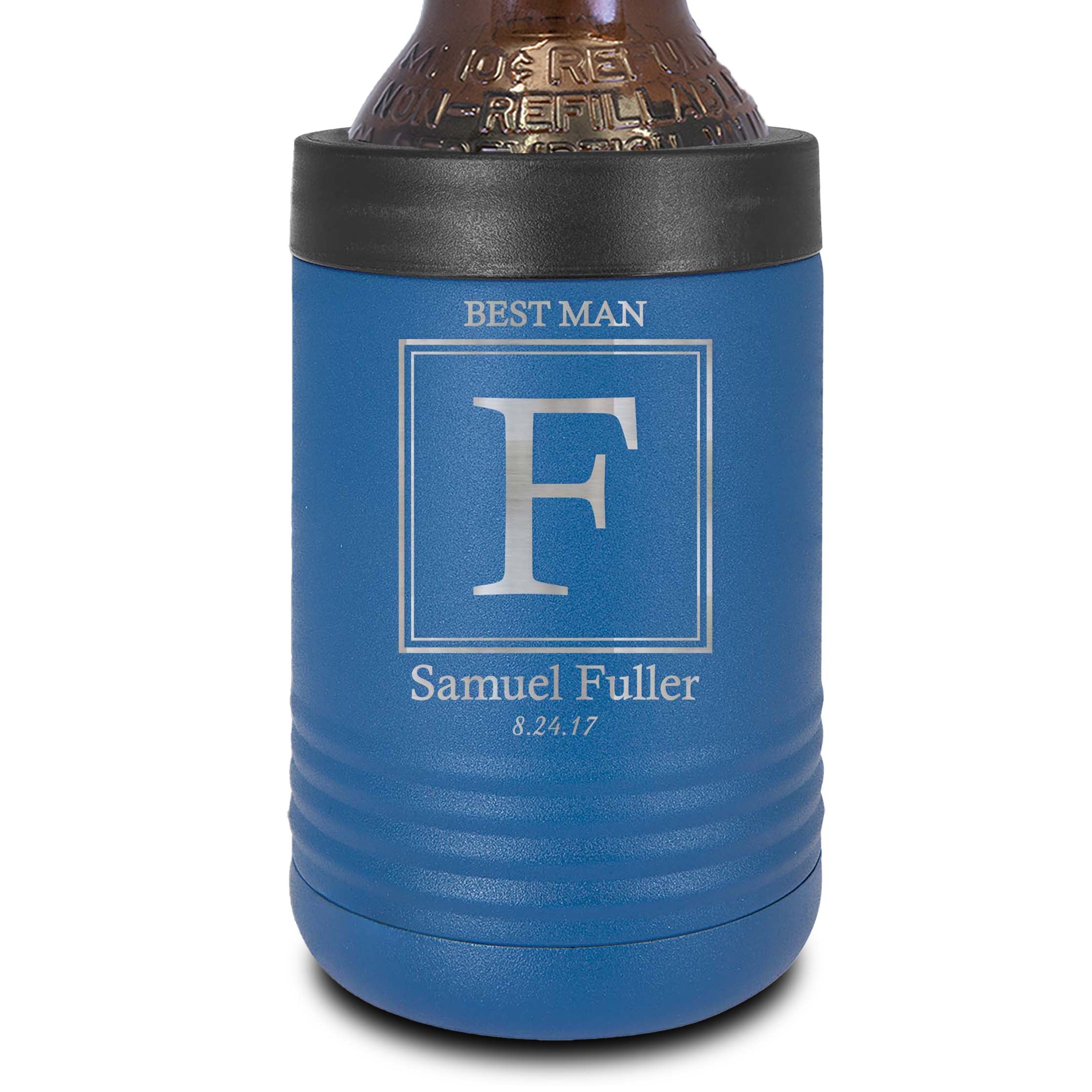 Metal Can Cooler | Fuller