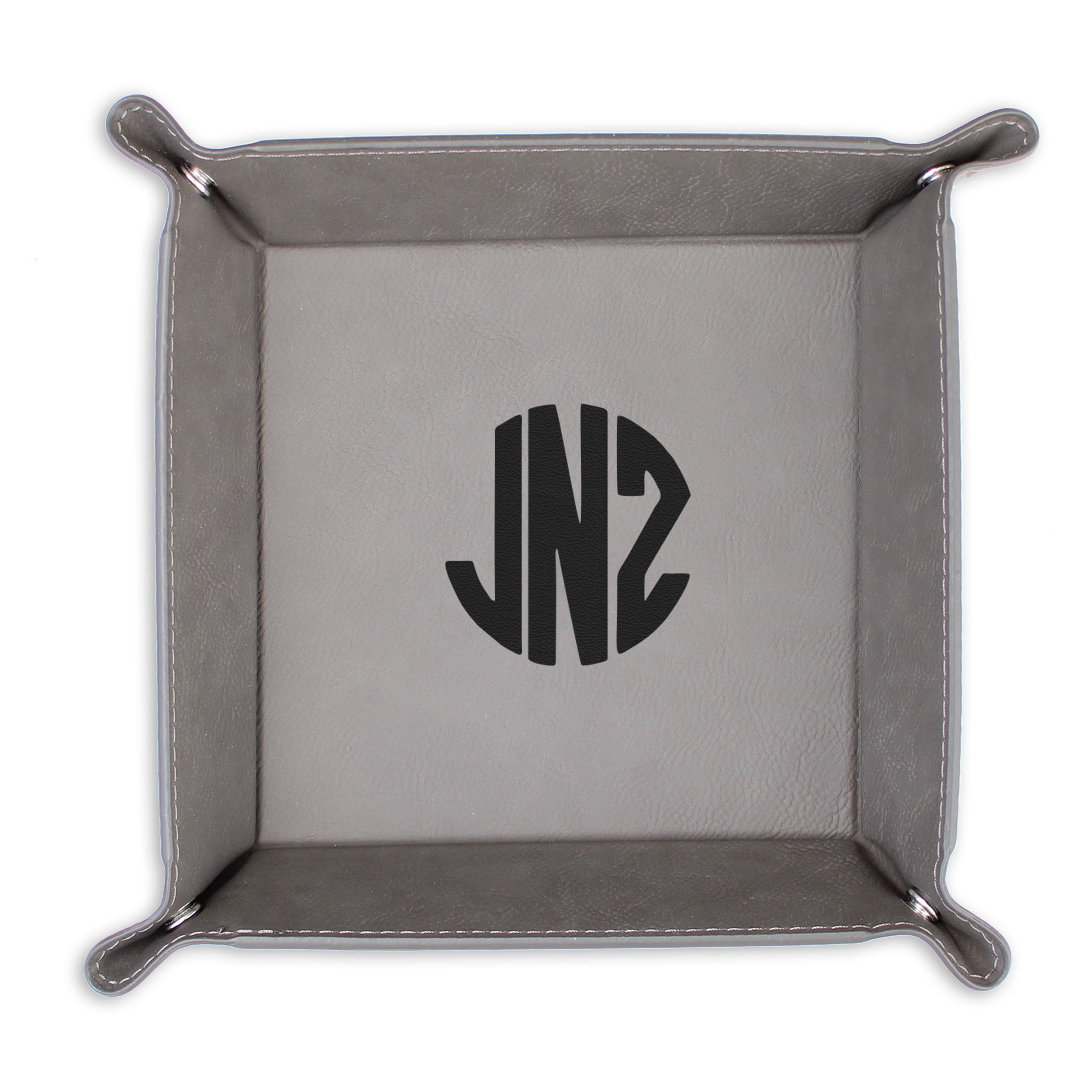 Leather Catch all Tray | JNZ