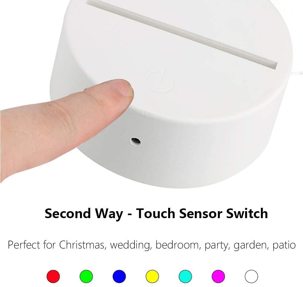 Personalized Children's Night Lights | ATV