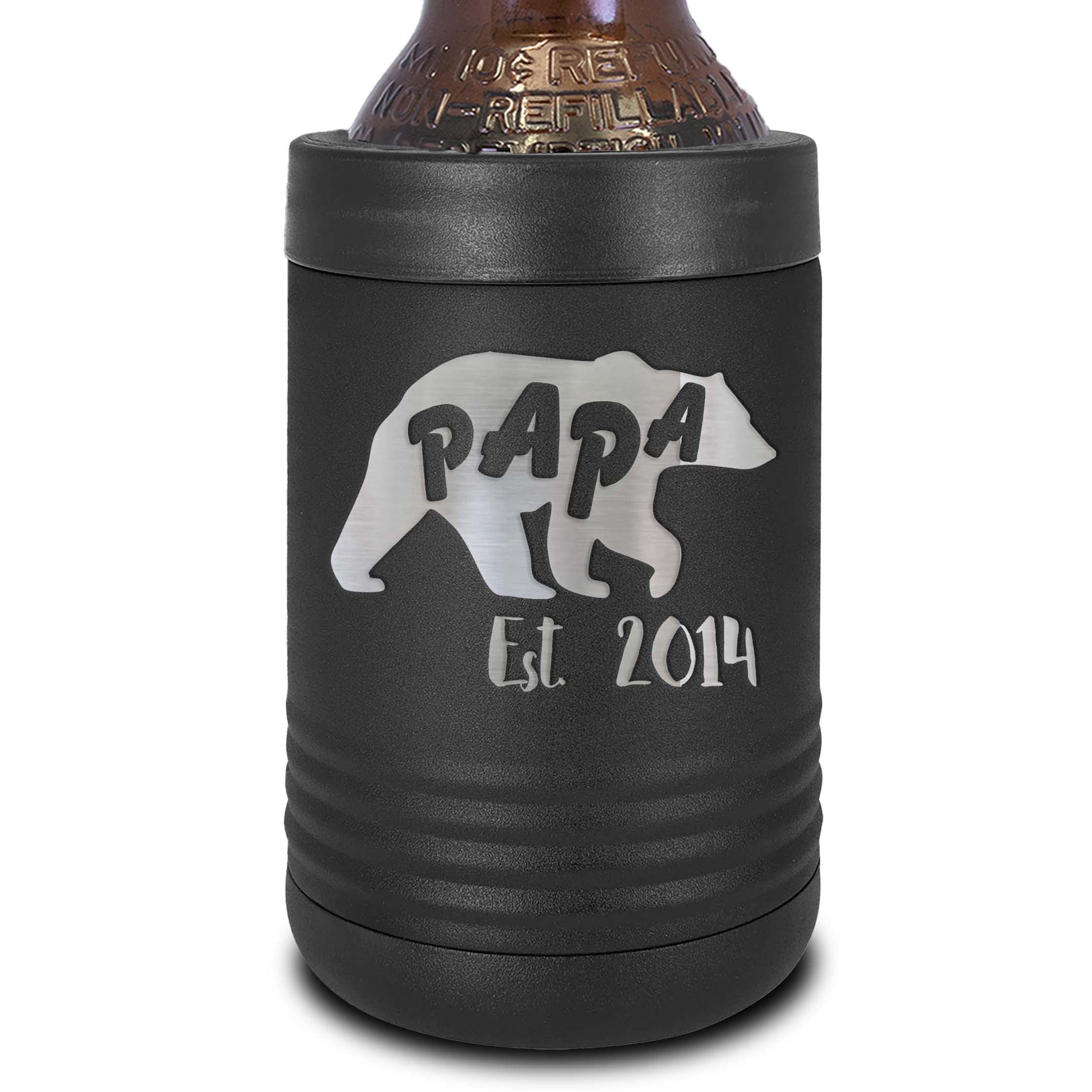 Metal Can Cooler | Papa Bear