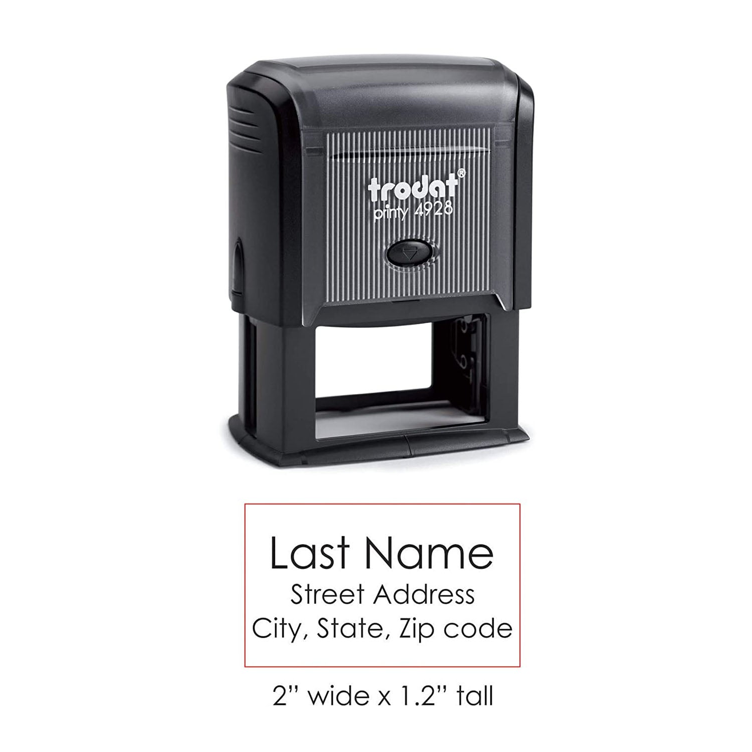 Teacher Self Inking Stamps | Please Correct And Return Pencil