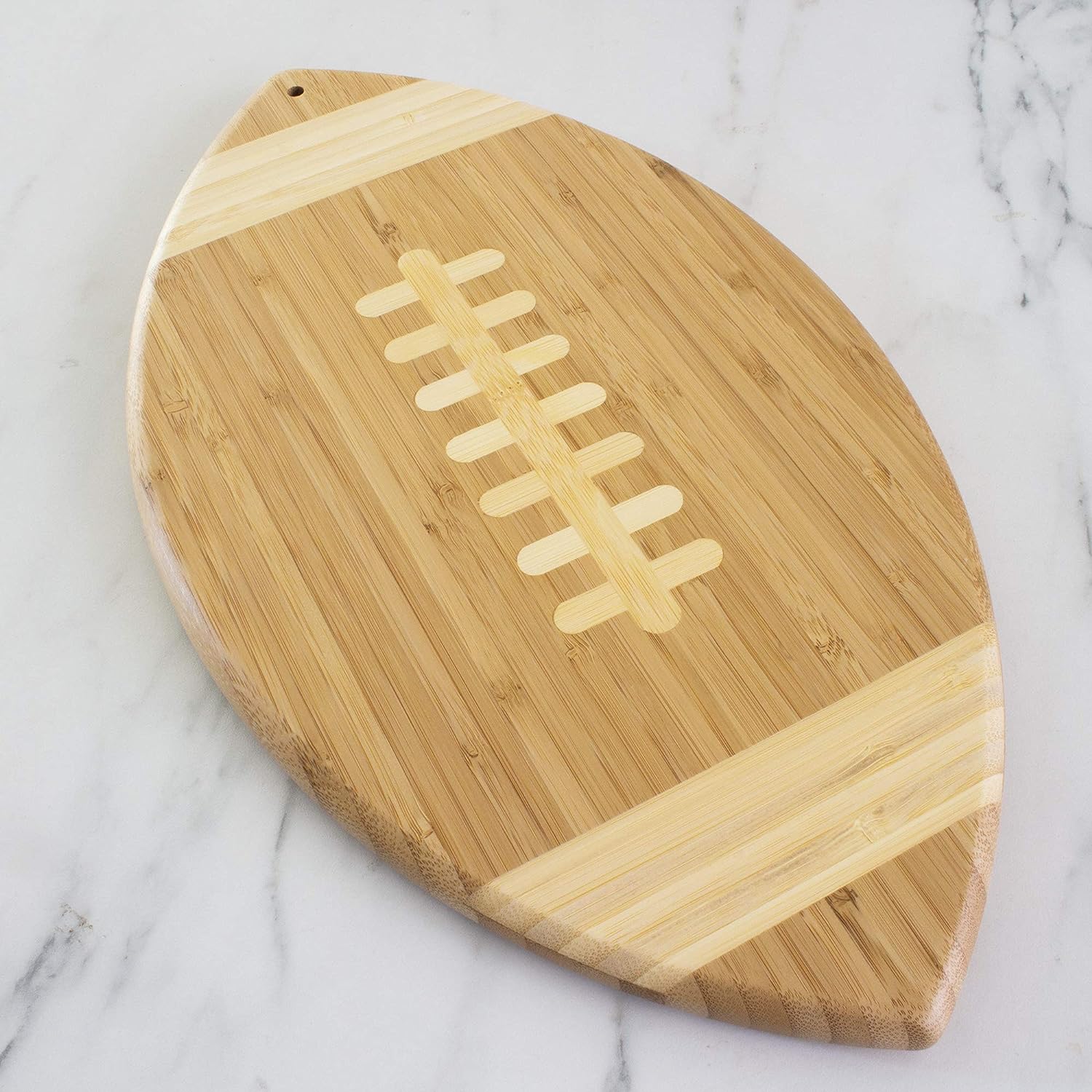 Personalized Football Cutting Board | It's Game Time