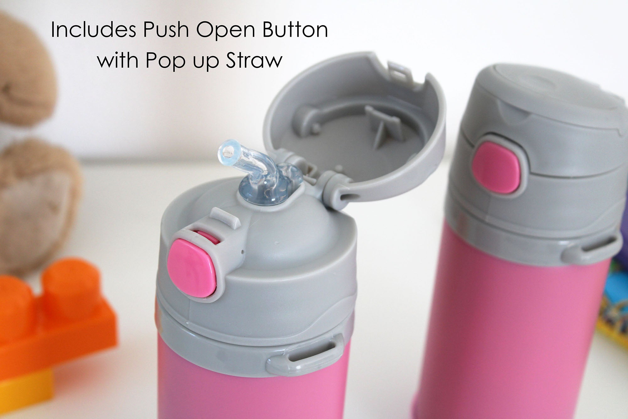 Kid's Metal Tumbler | Desiree
