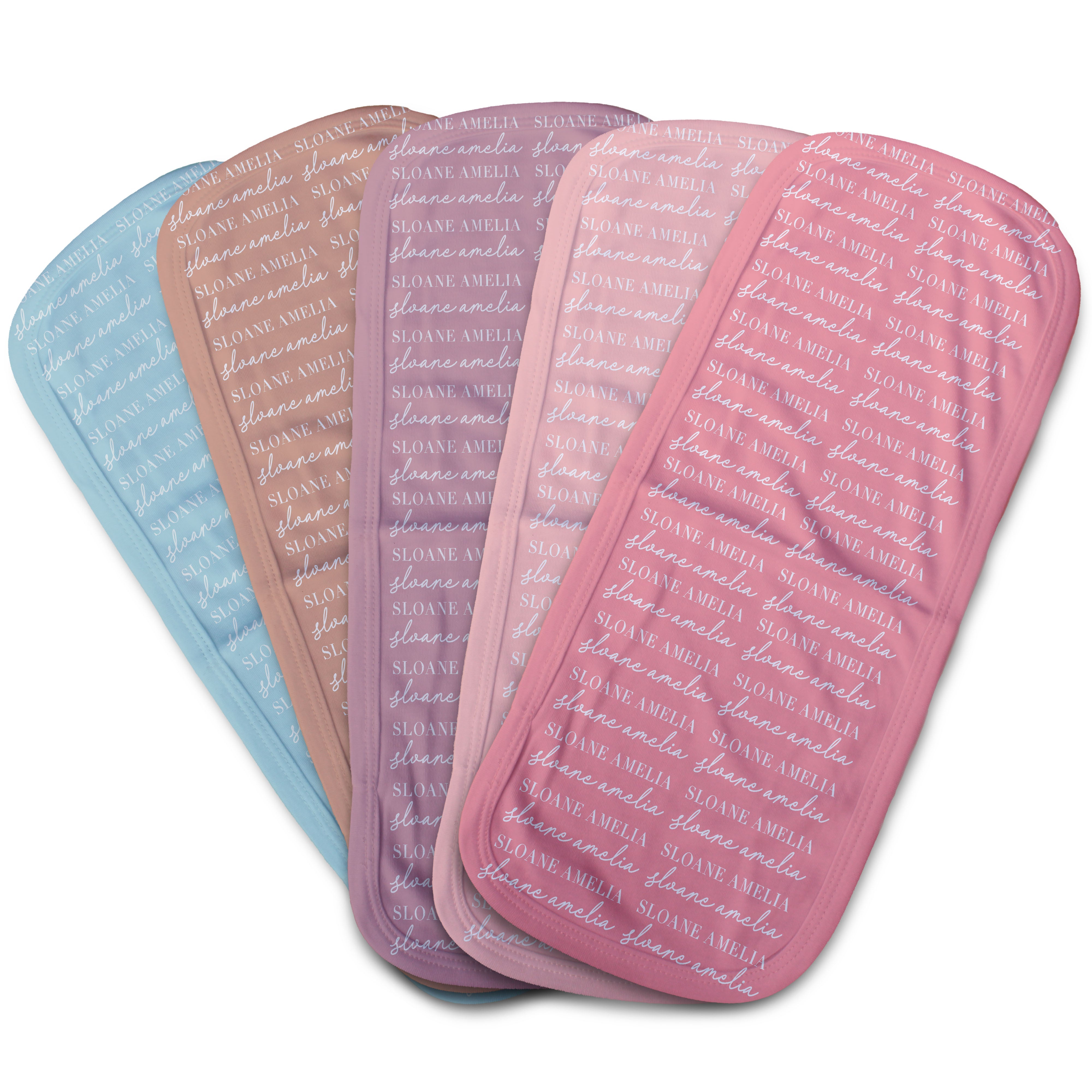Burp Cloths