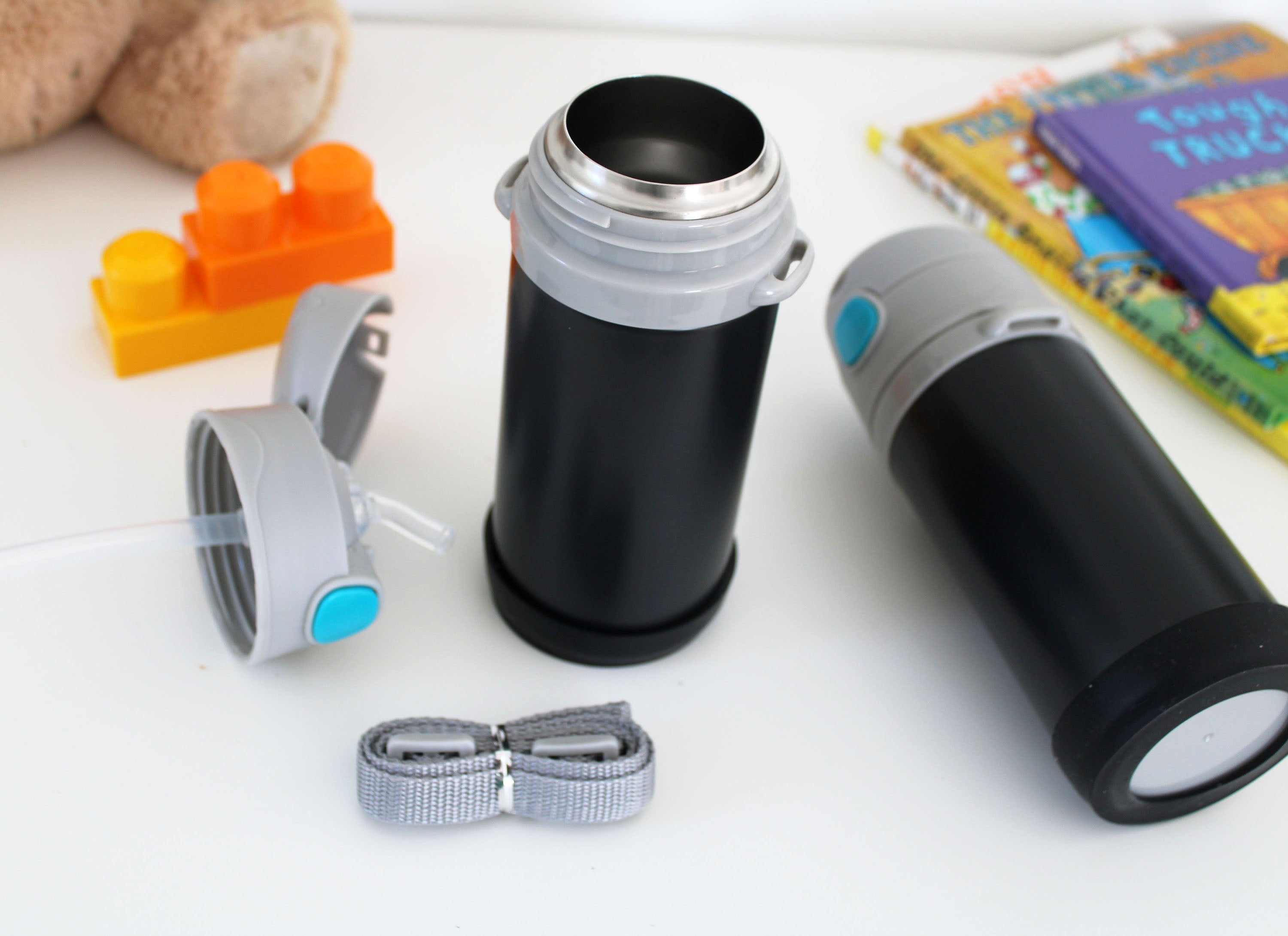 Kid's Metal Tumbler | Belinda