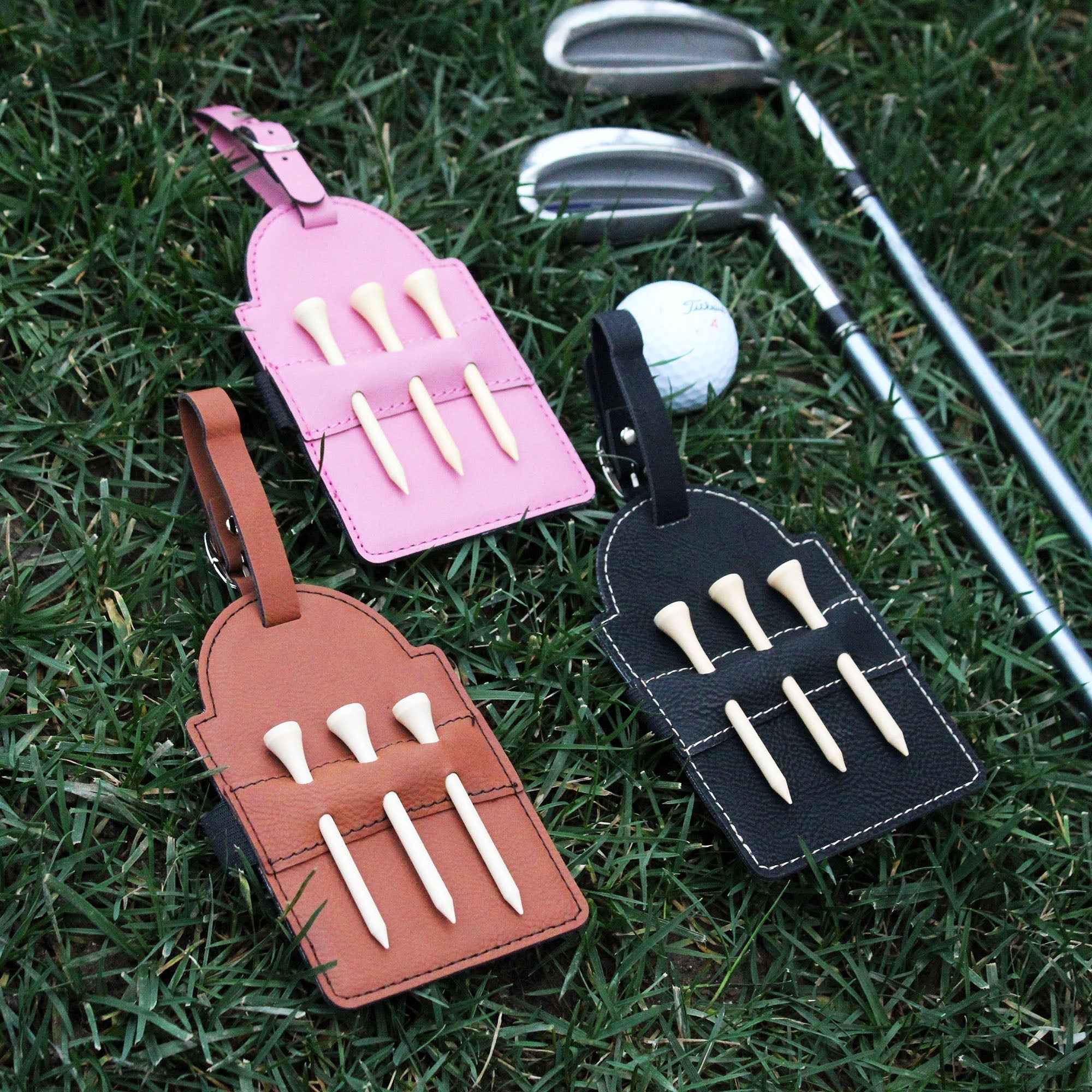 Golf Bag Tag | SKM