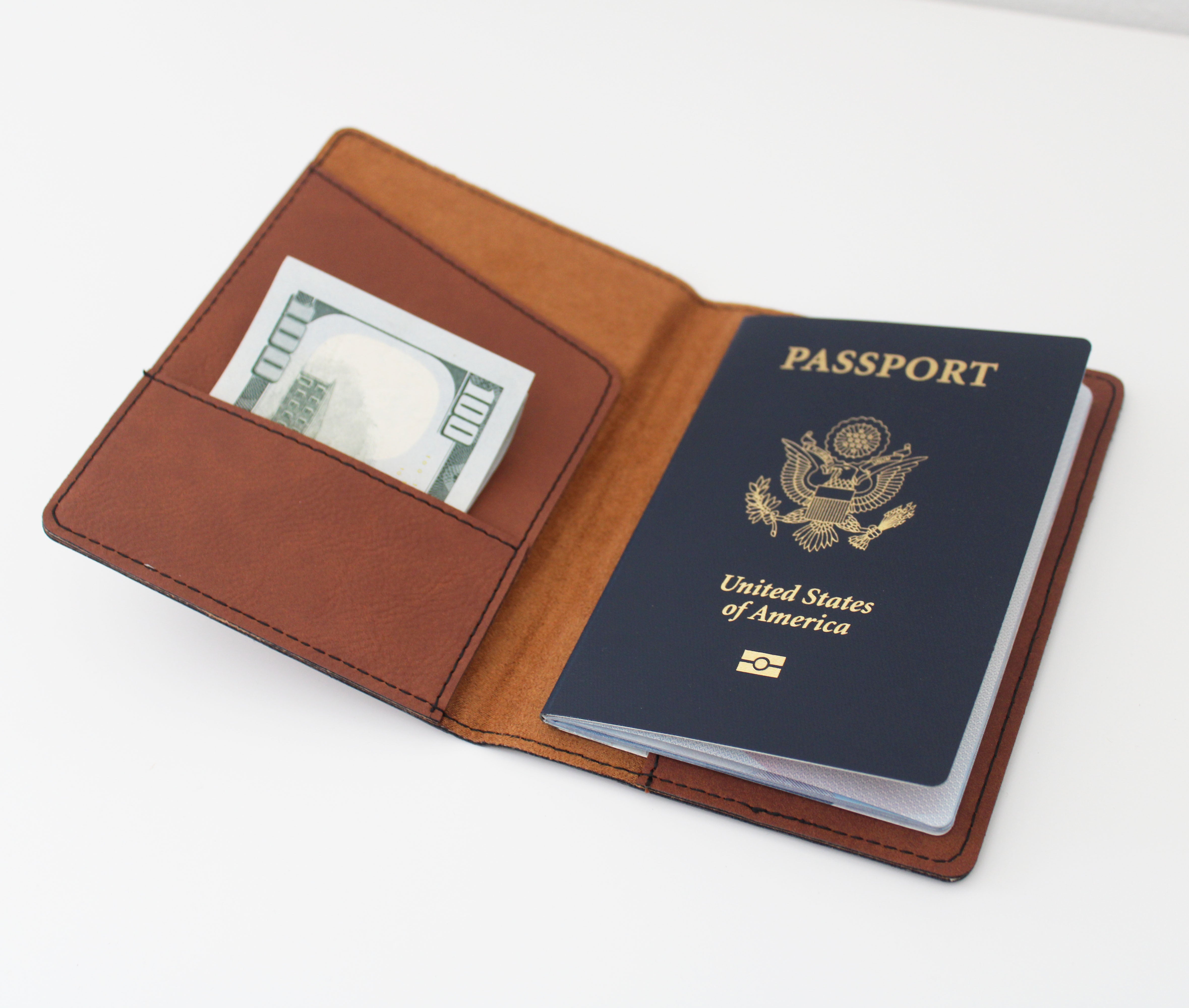 Passport Cover & Luggage Tag Set | Anderson