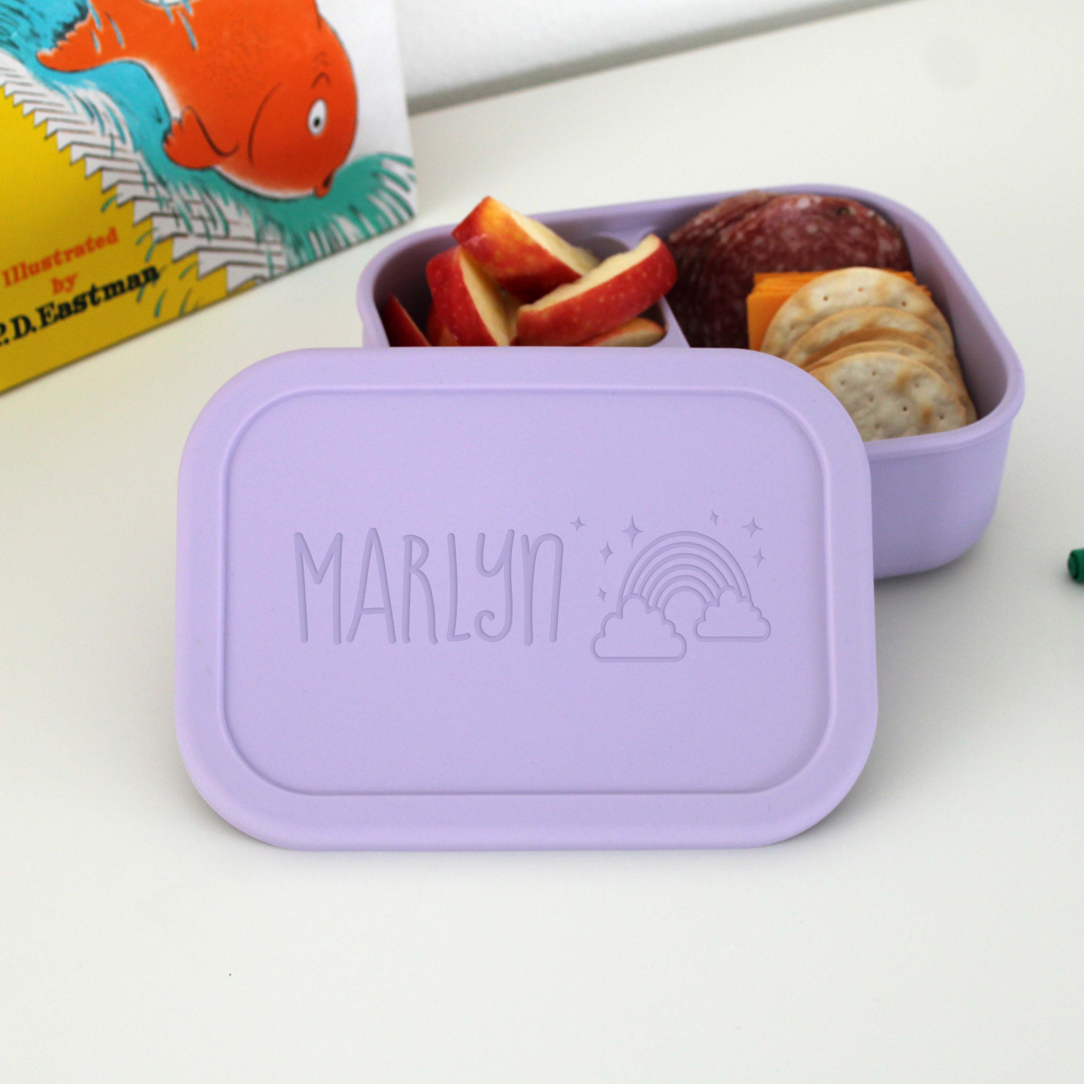 Bento Box | Rainbow