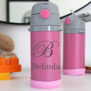 Kid's Metal Tumbler | Belinda