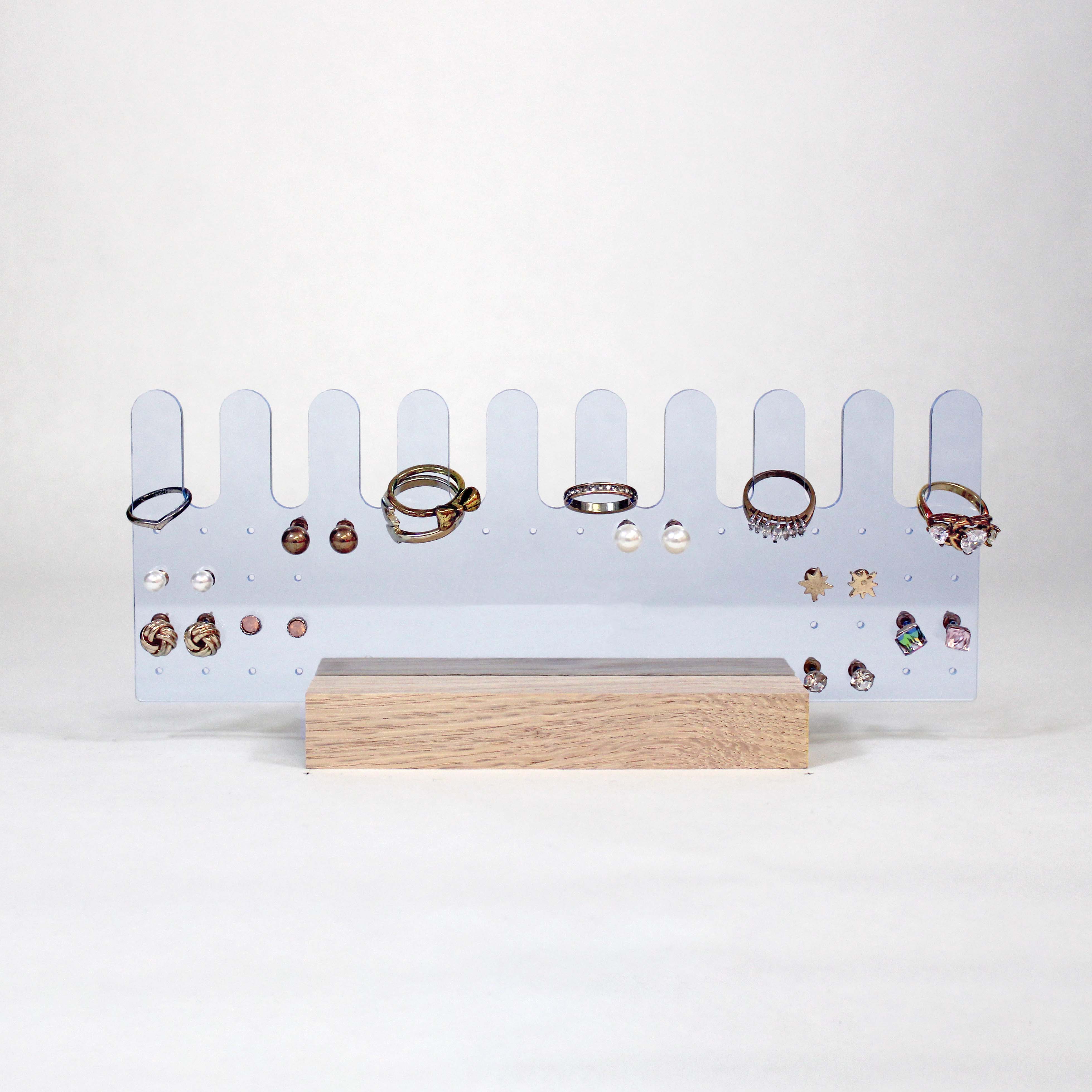 Personalized Jewelry Stands | Rings