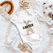 Personalized Easter Onesies | Bunny Carter