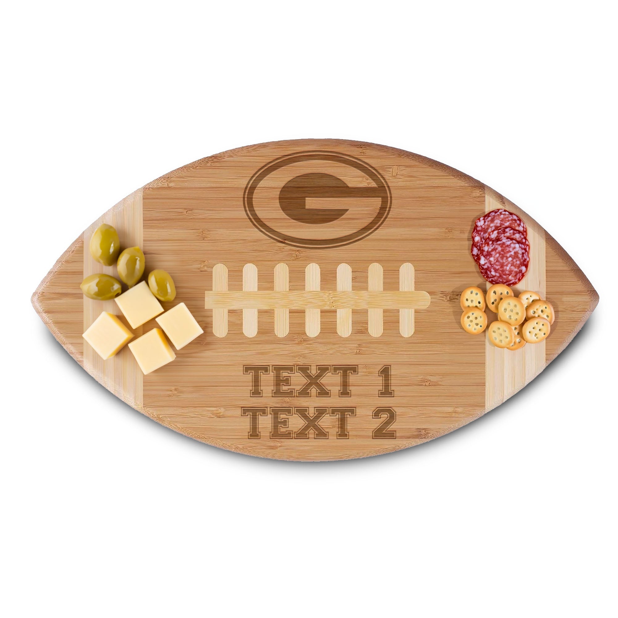 Football Cutting Boards