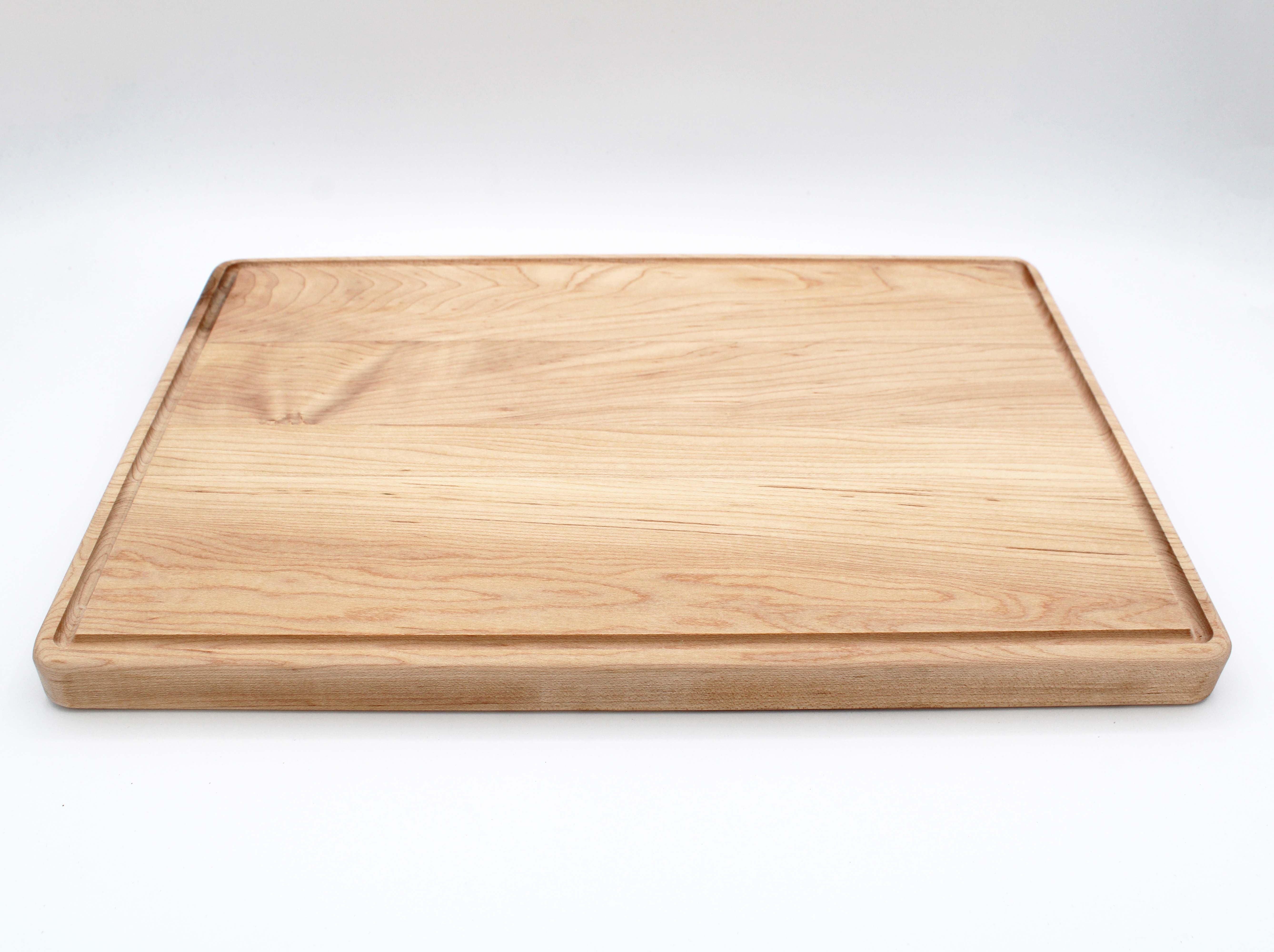 Personalized Cutting Board | Maple 14" x 10"
