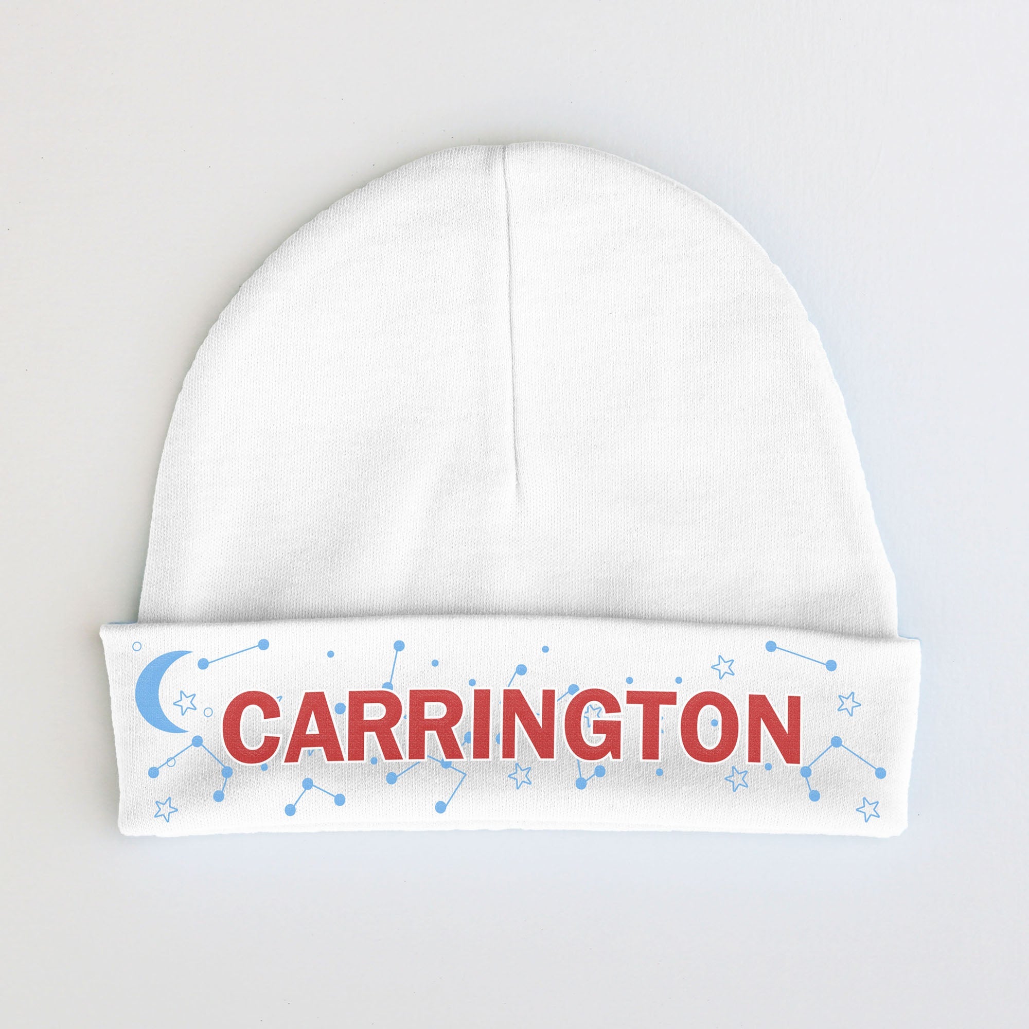 Personalized Baby Beanie | Celestial