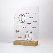 Personalized Jewelry Stands | Half Dome