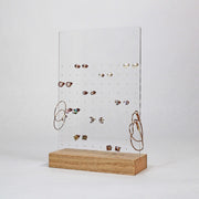 Personalized Jewelry Stands | Vertical Box