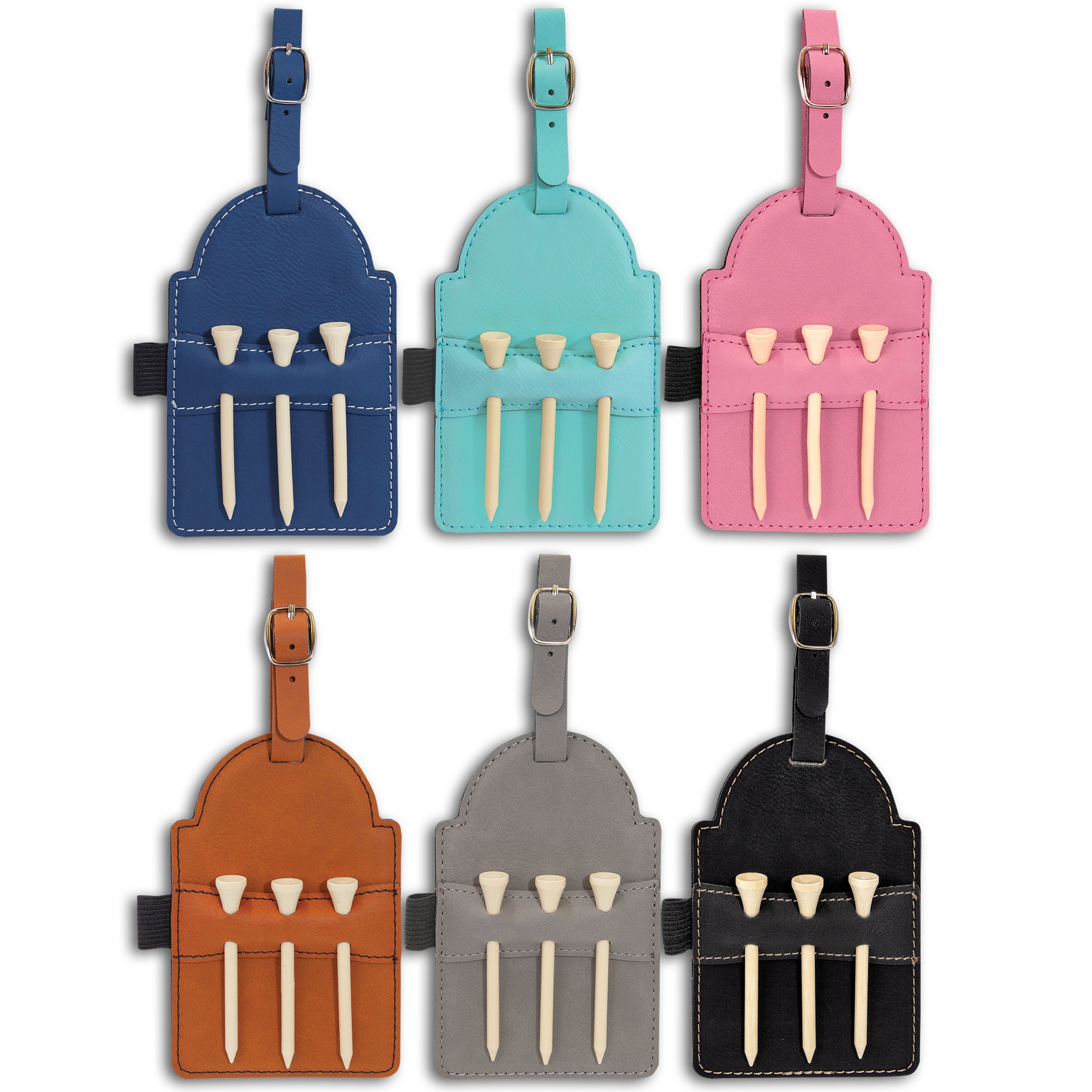 Golf Bag Tag | Anna Summers
