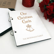 Christmas Card Book Keeper | The Talani Family