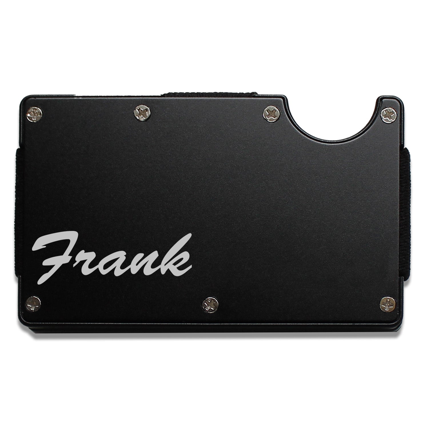 RFID Metal Card Wallet | Frank