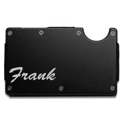 RFID Metal Card Wallet | Frank