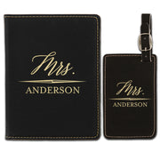 Passport Cover & Luggage Tag Set | Anderson