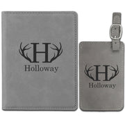 Passport Cover & Luggage Tag Set | Holloway