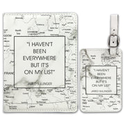 Passport Cover & Luggage Tag Set | Sullinger