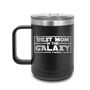 Metal Coffee Mugs | Best Mom in the Galaxy