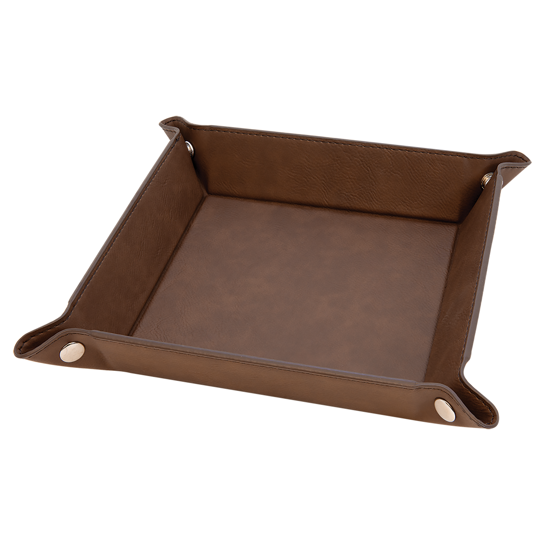 Leather Catch all Tray | #1 Dad