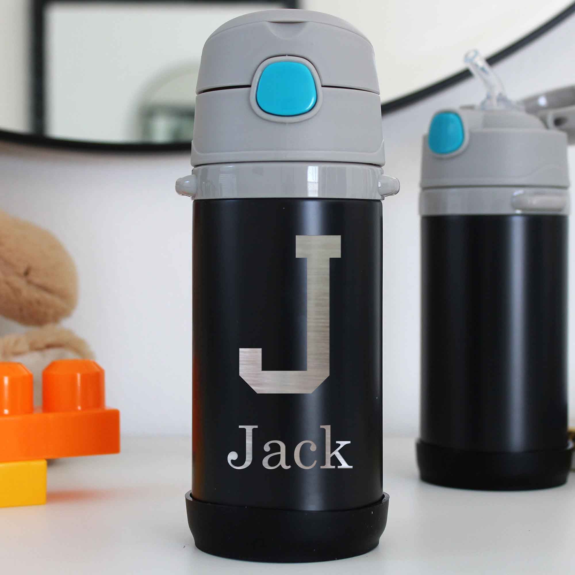 Kid's Metal Tumbler | Jack