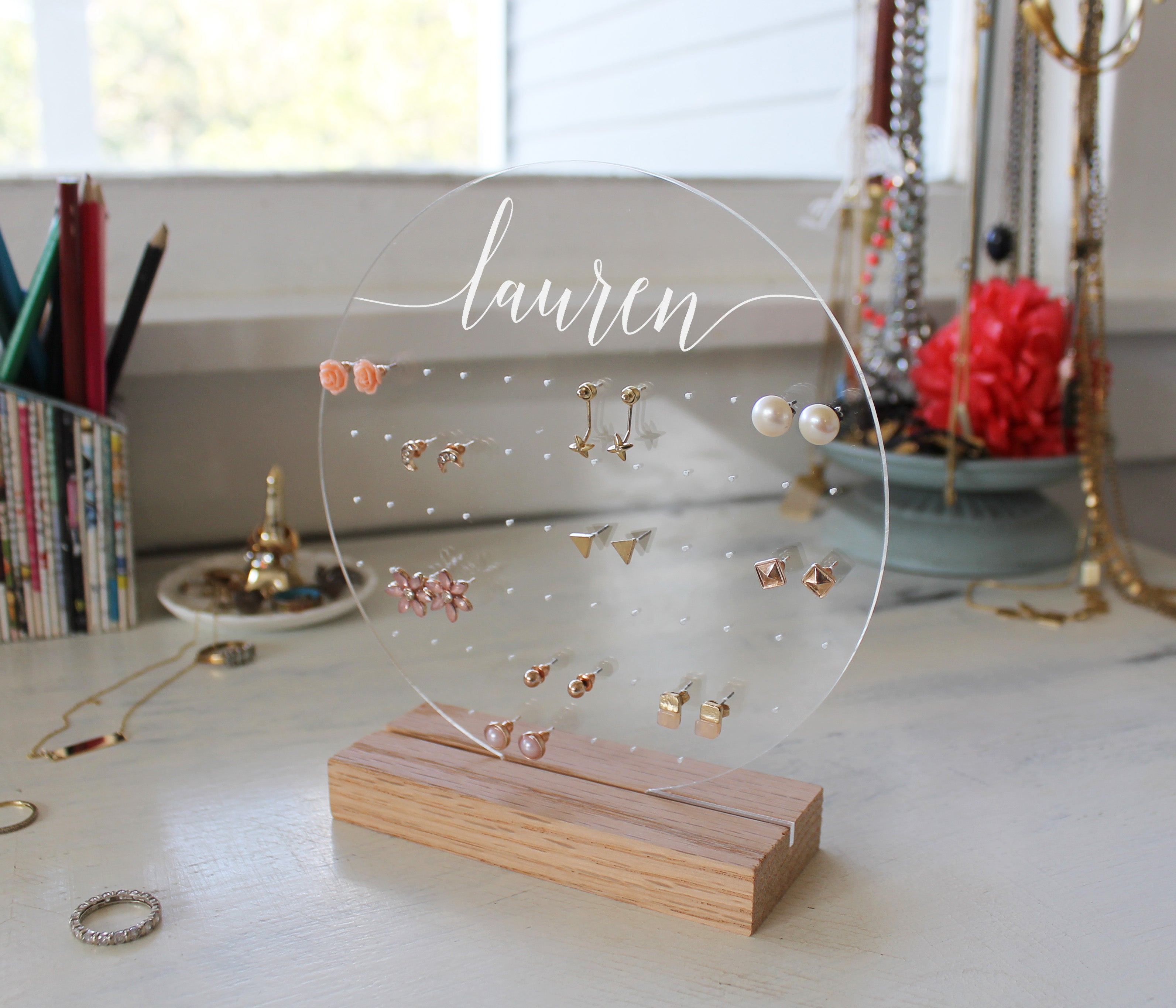 Jewelry Stands