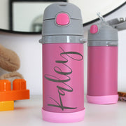 Kid's Metal Tumbler | Kaley