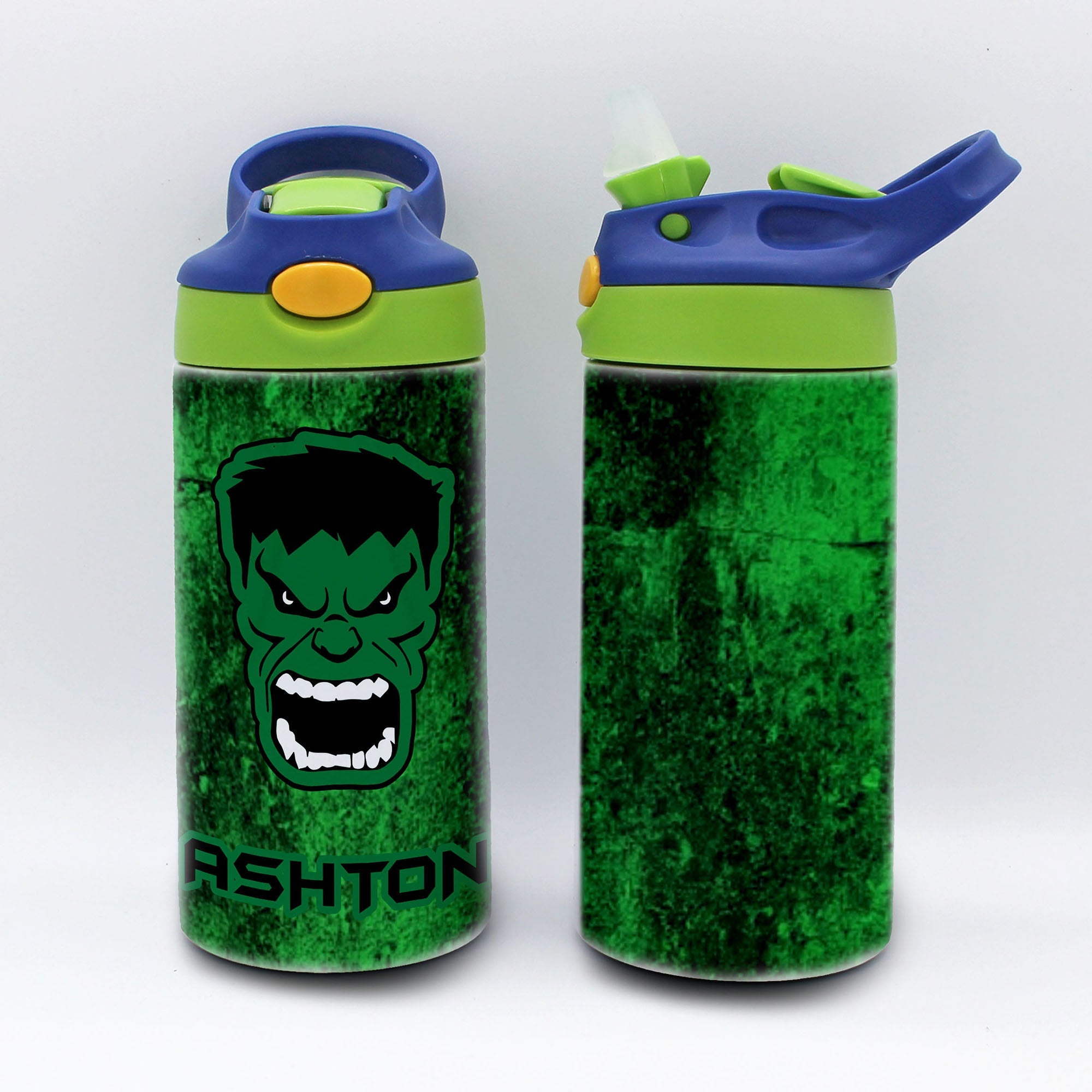 Kid's Metal Printed Tumblers 12 oz.