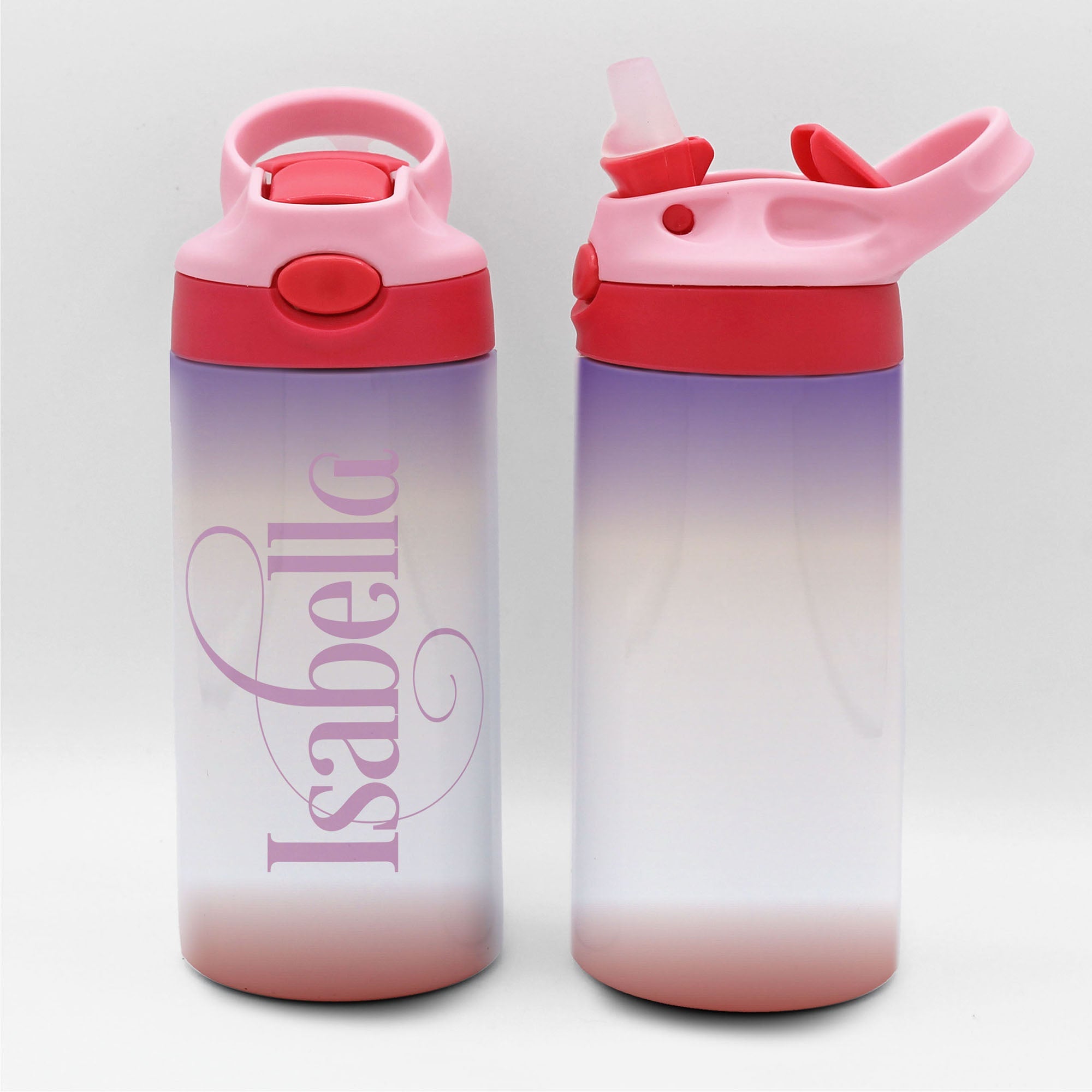 Personalized Kid's Water Bottle | Isabella