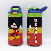 Personalized Kid's Water Bottle | Mickey Mouse