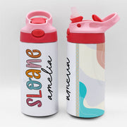 Personalized Kid's Water Bottle | Sloane