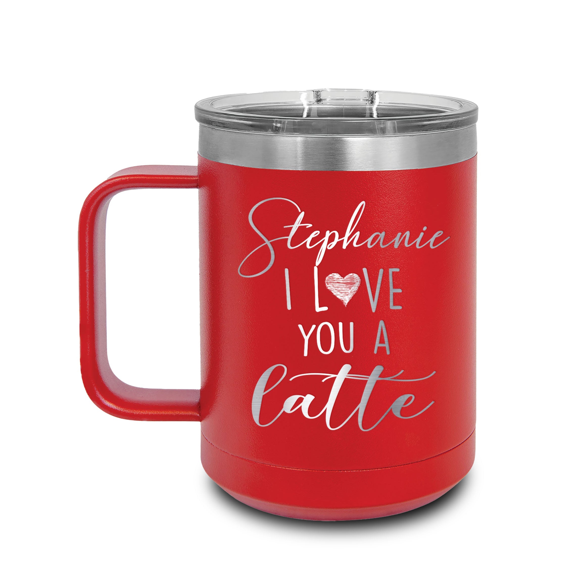 Metal Coffee Mugs