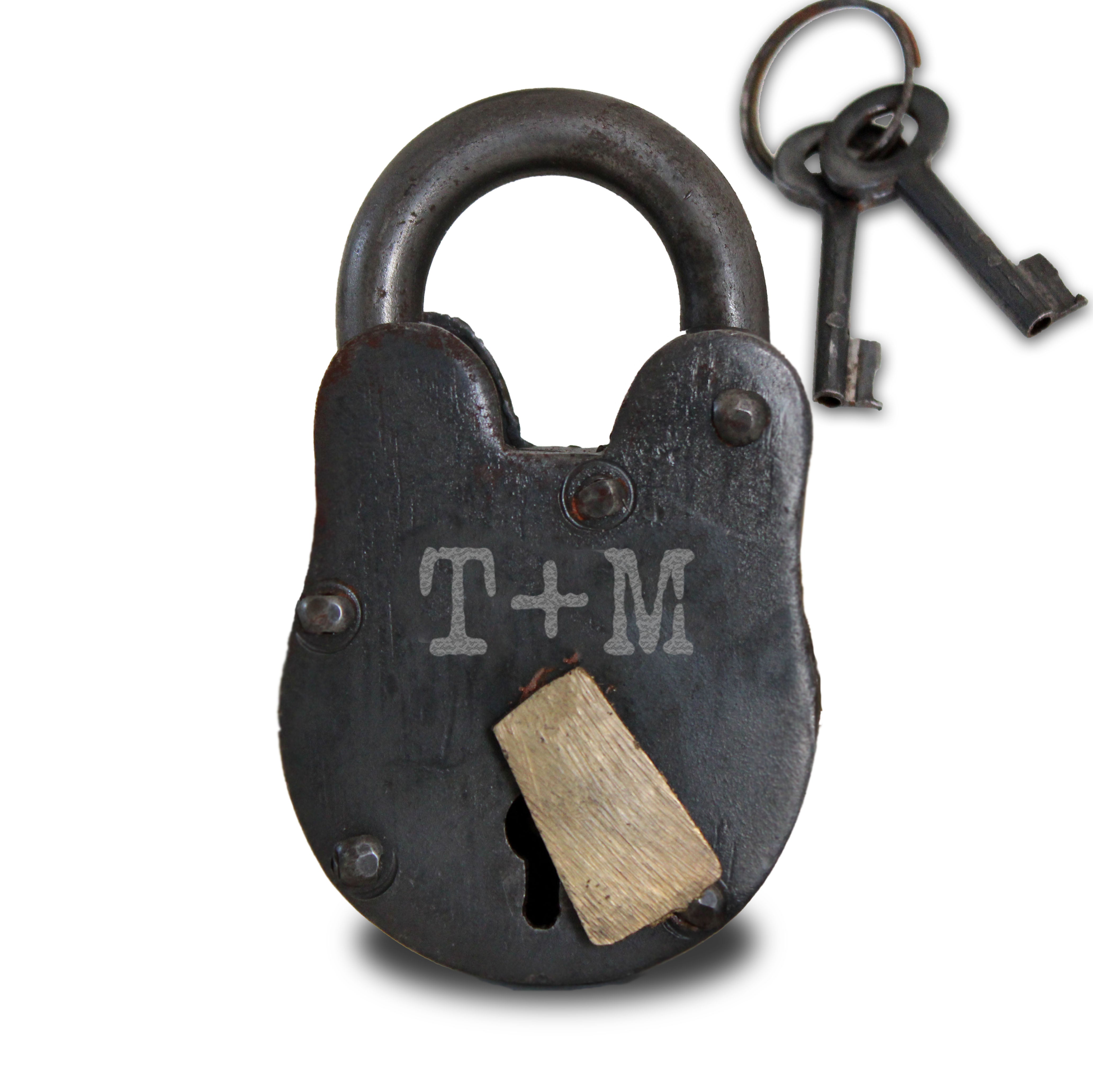 Antique Padlock