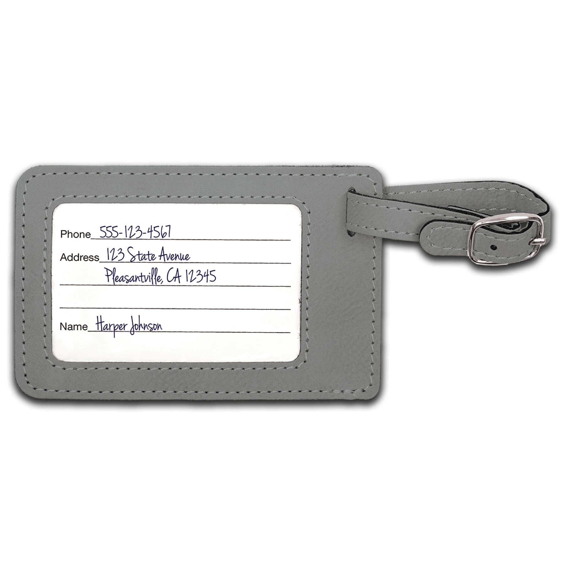 Passport Cover & Luggage Tag Set | Sara
