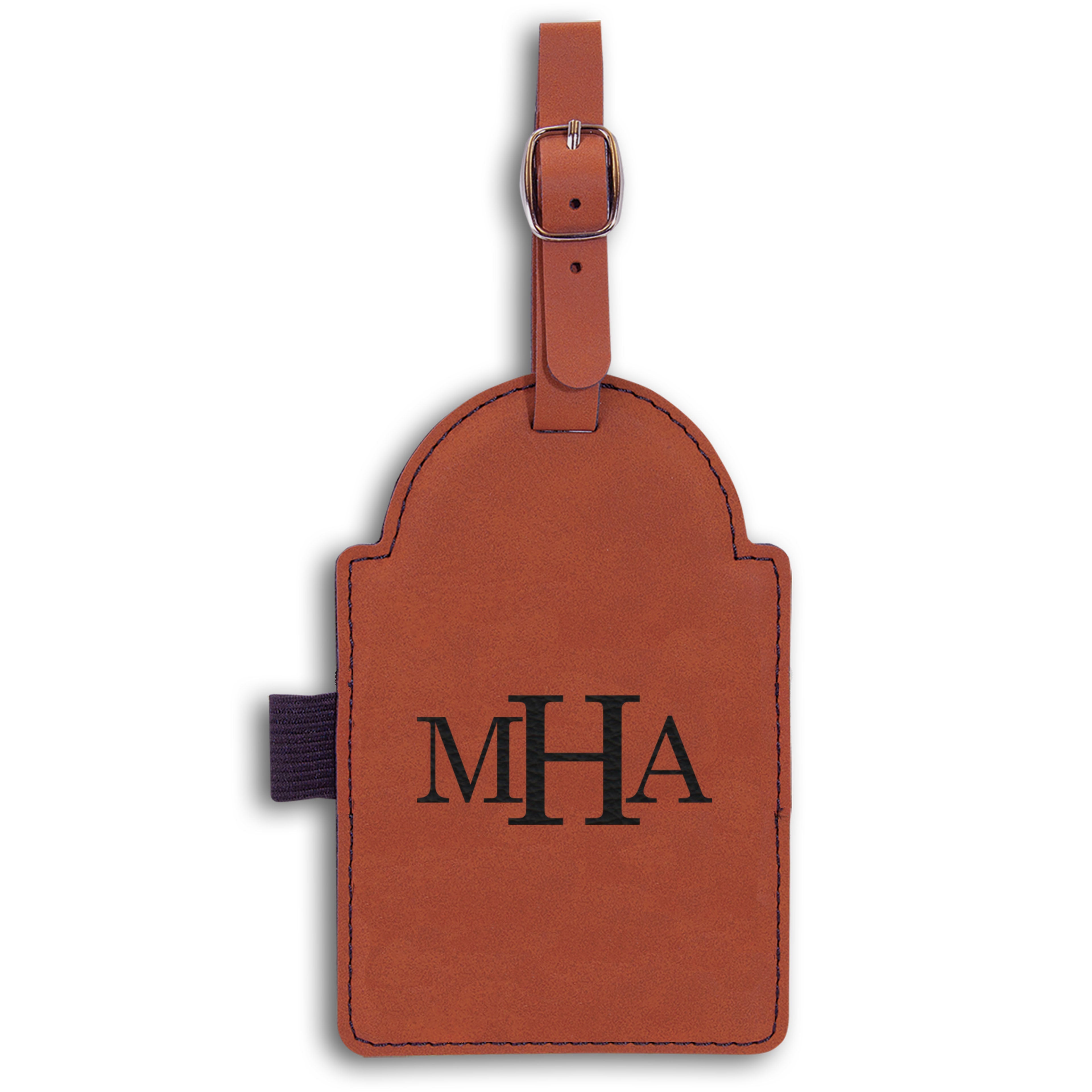 Golf Bag Tag | MHA