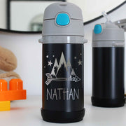 Kid's Metal Tumbler | Mountain