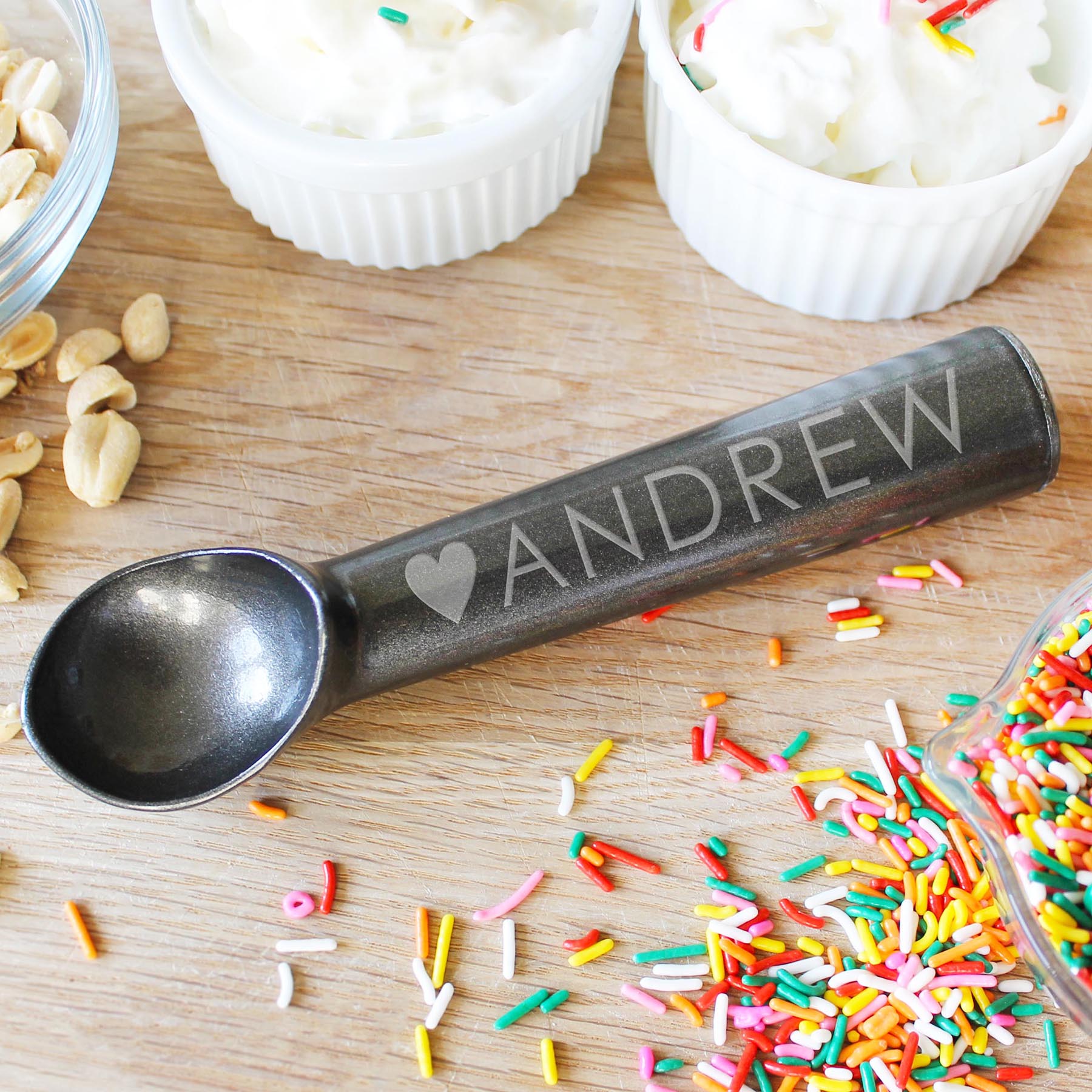 Ice Cream Scoops