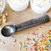 Personalized Ice Cream Scoops | Jon's Scoop